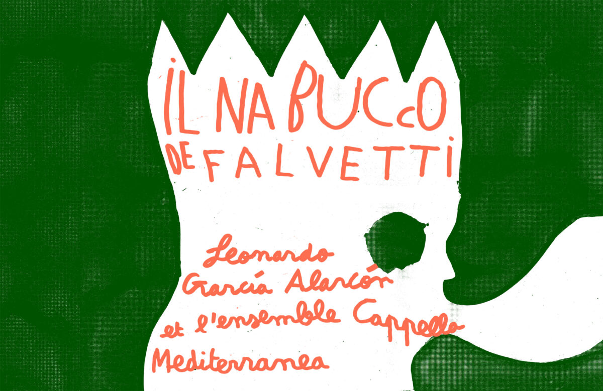Il Nabucco de Falvetti - La Soufflerie