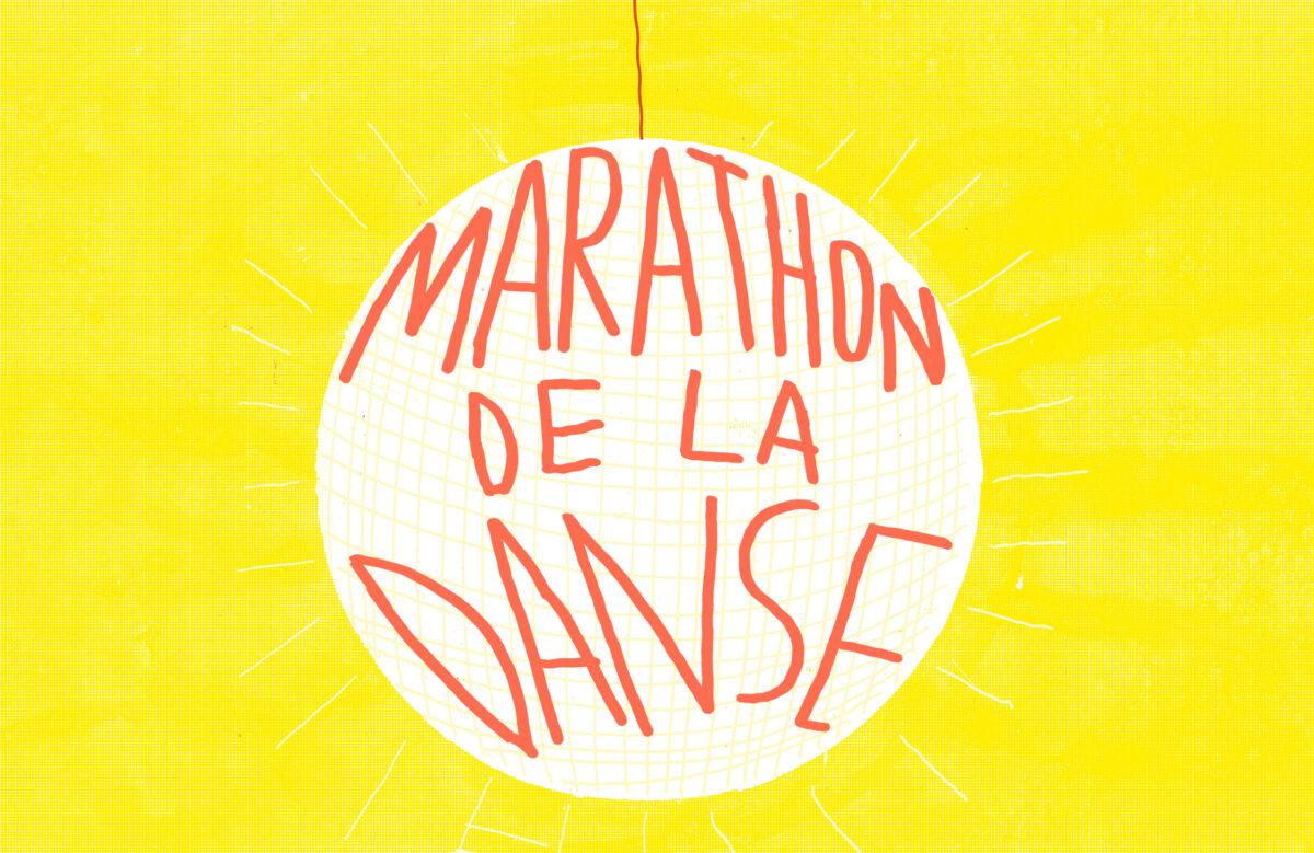 Marathon de la danse - La Soufflerie