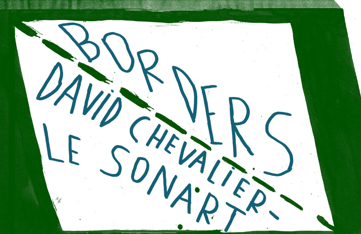 Borders - La Soufflerie