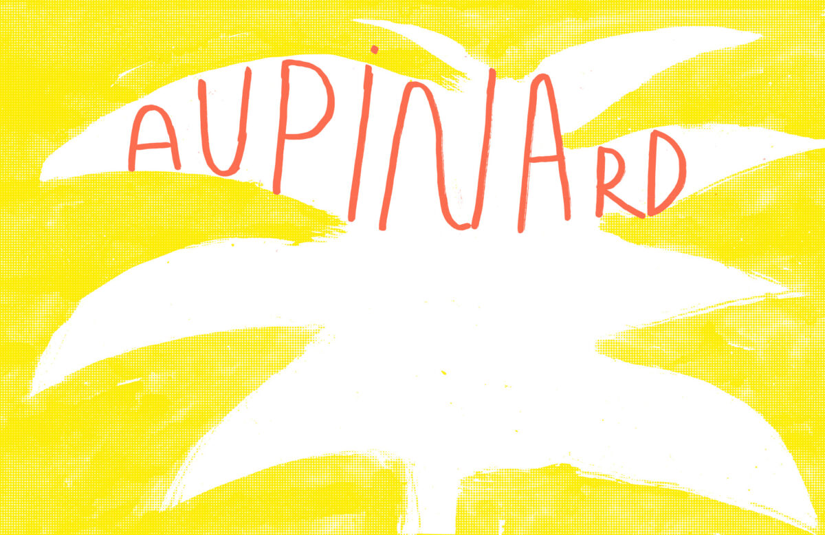 aupinard - La Soufflerie