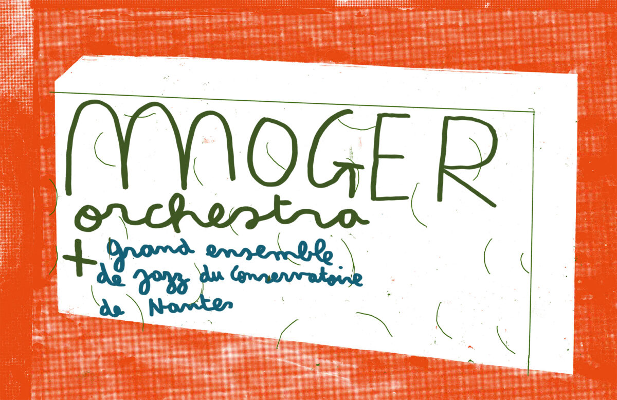 Moger Orchestra - La Soufflerie