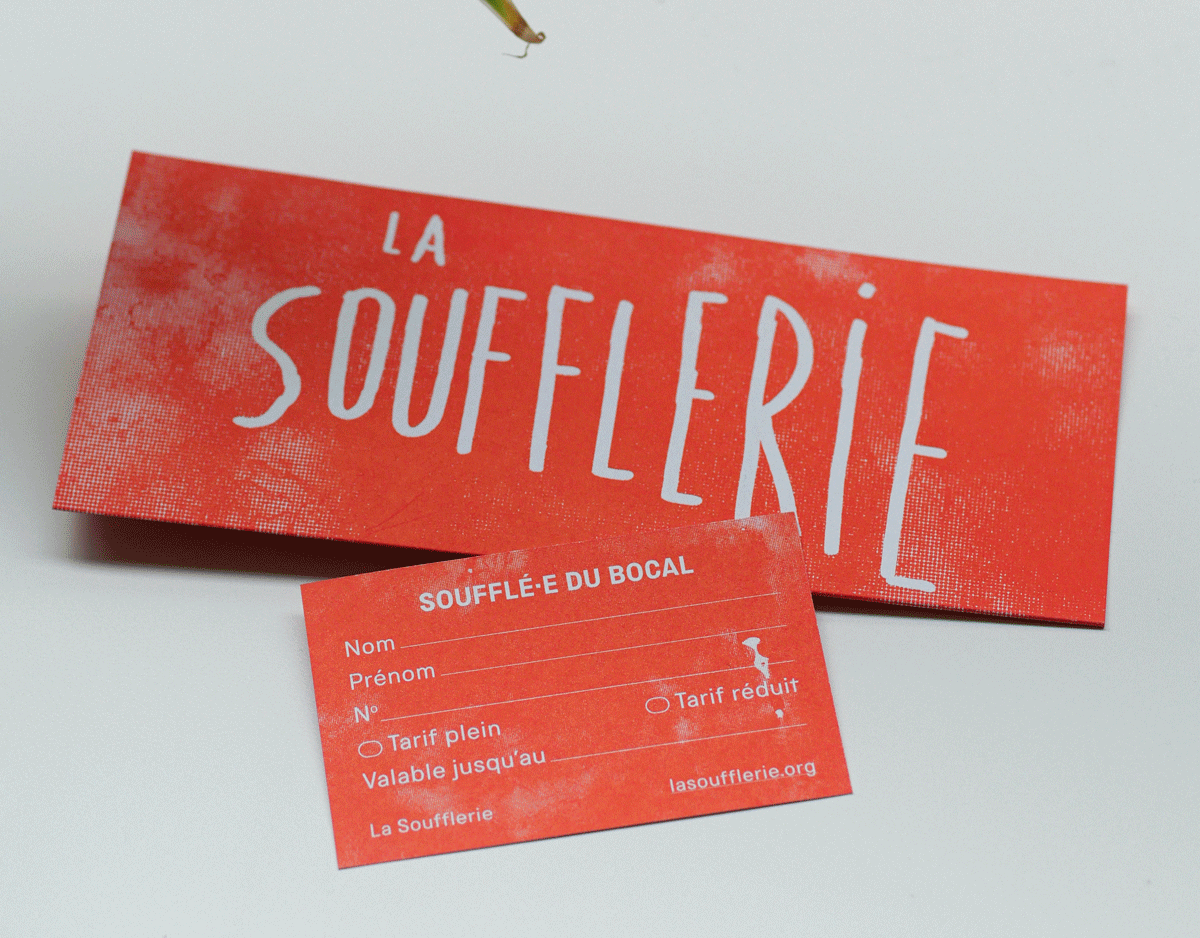 Infos pratiques - La Soufflerie