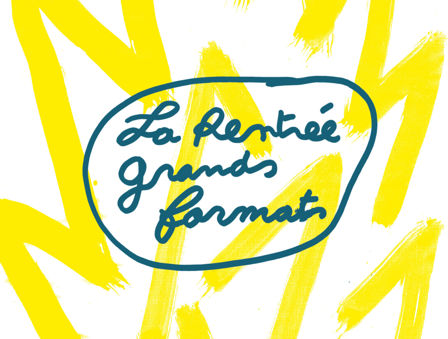 La Rentrée Grands Formats - La Soufflerie